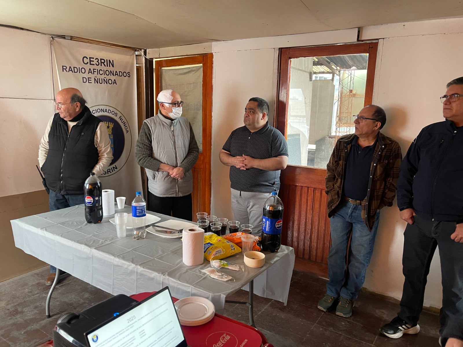 CE3RIN celebró 13 años de historia, amistad y servicio